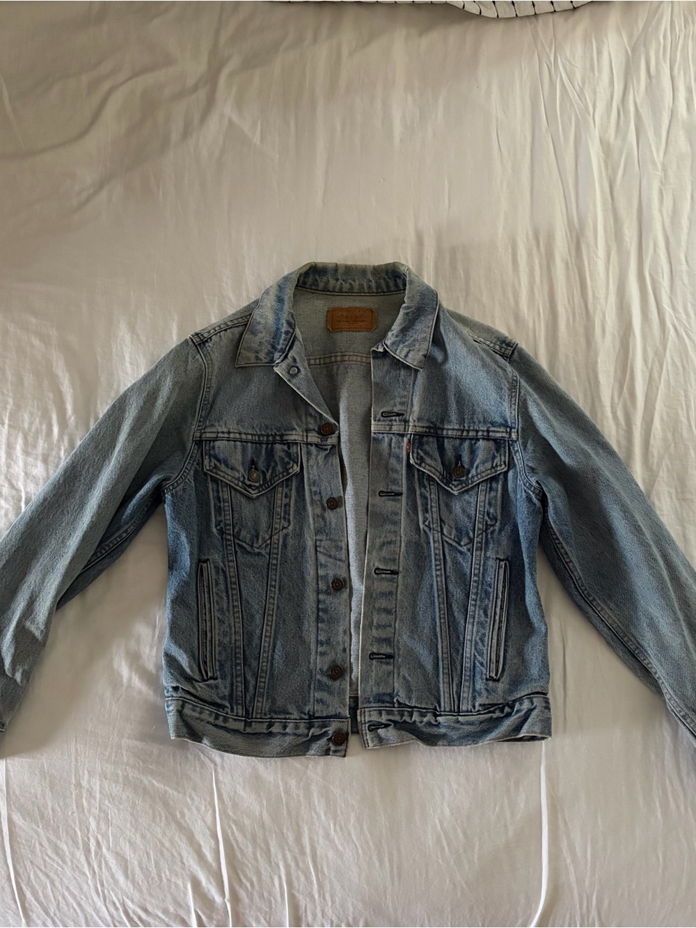 Vintage Levi’s Denim Jacket